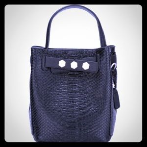 Melie Bianco vegan leather bag